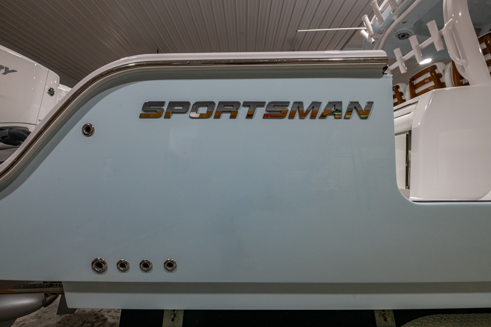 Sportsman Open 352 Center Console - Photo 14
