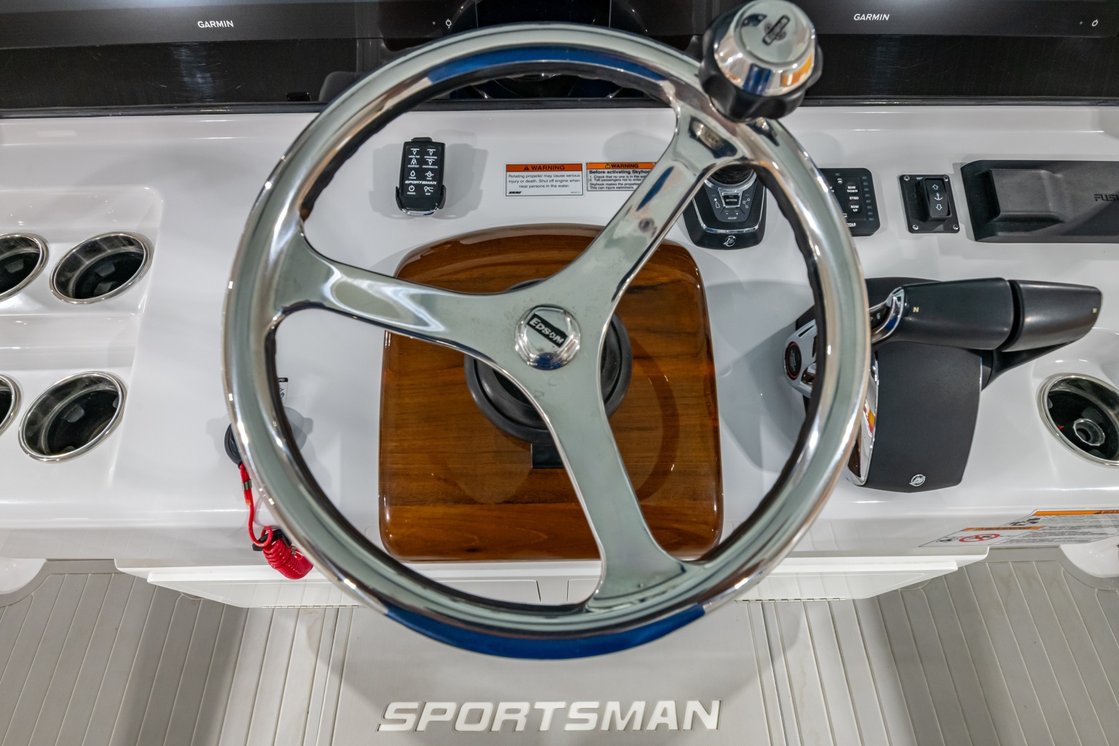 Sportsman Open 352 Center Console - Photo 30