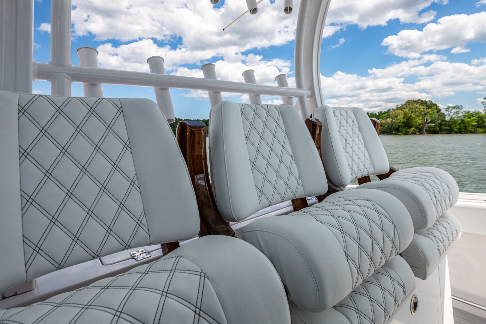 Sportsman Open 352 Center Console - Photo 37