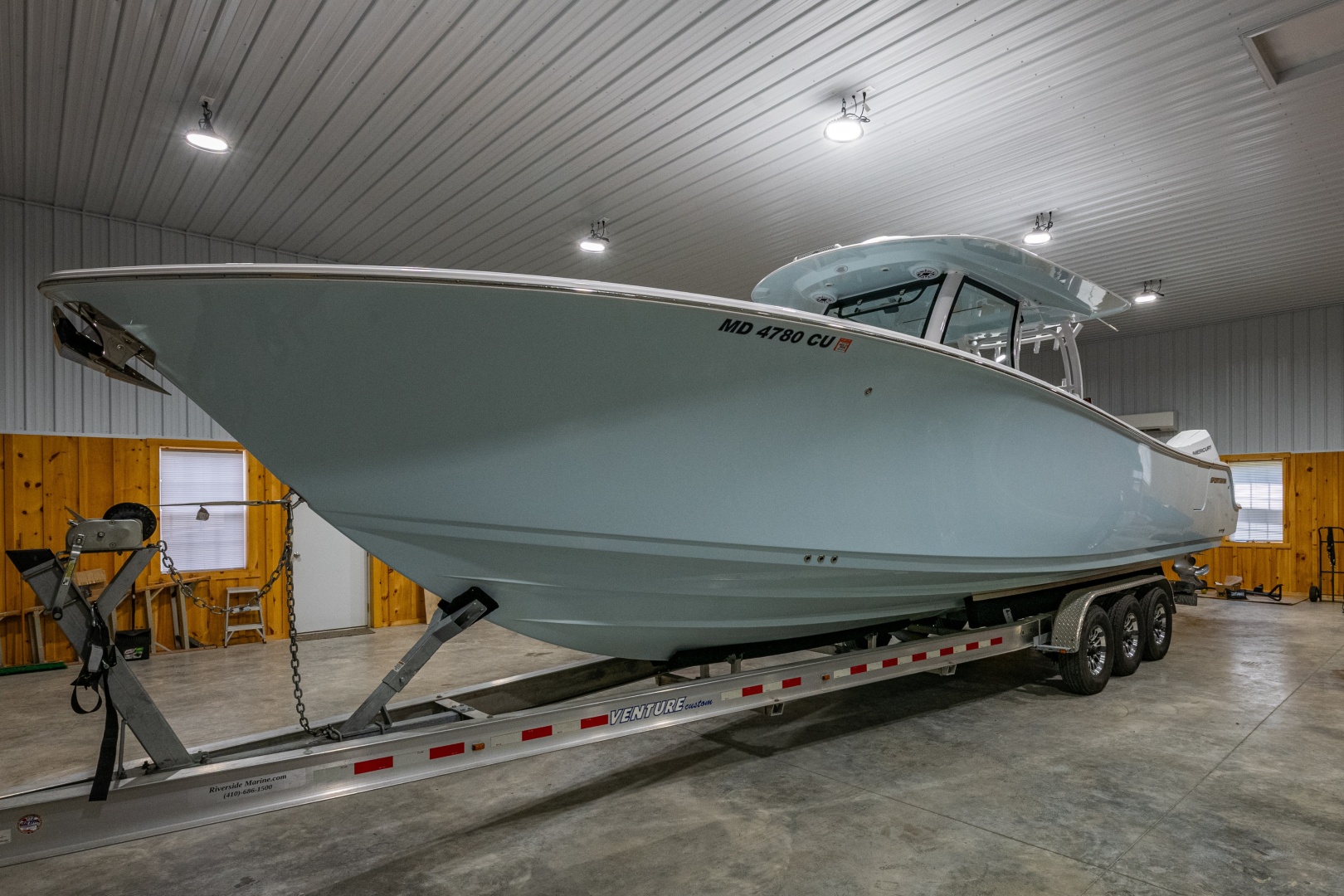 Sportsman Open 352 Center Console - Photo 16