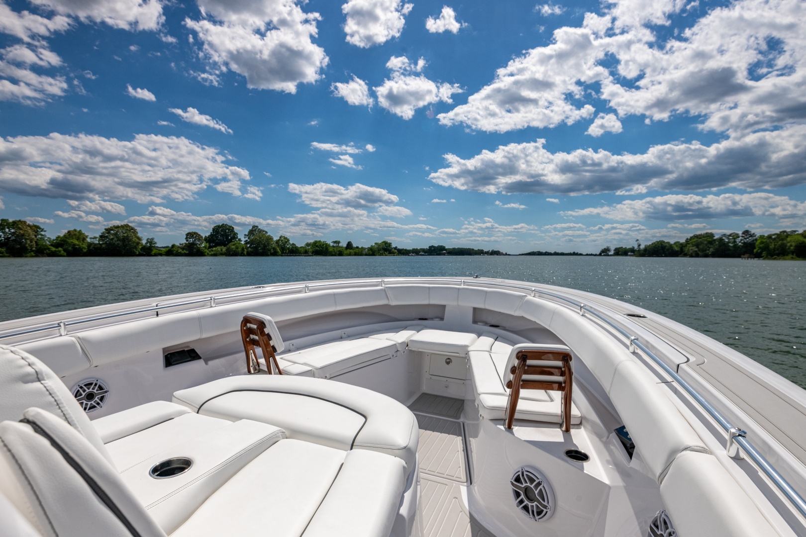 Sportsman Open 352 Center Console - Photo 41