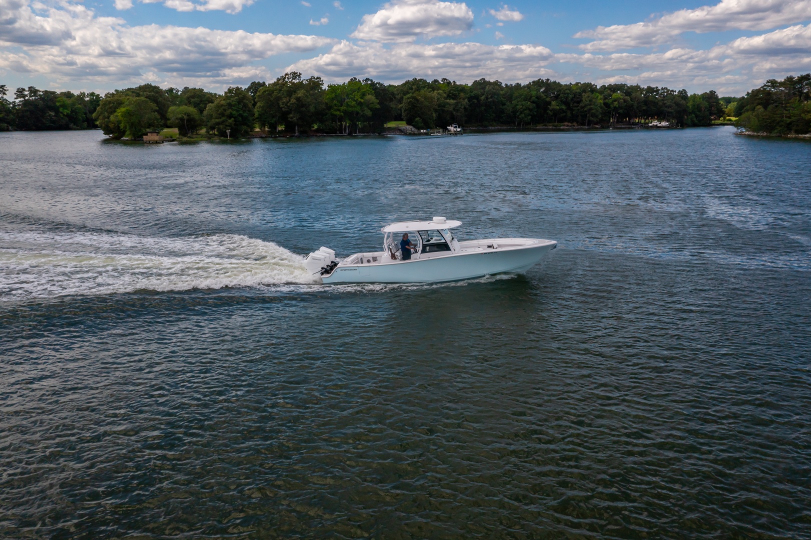 Sportsman Open 352 Center Console - Photo 6