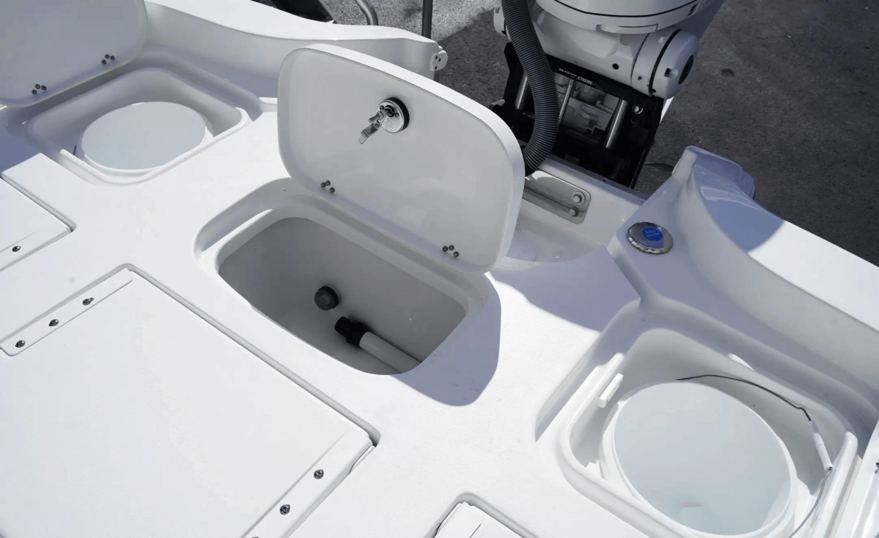 2026 Sea Hunt BX 25 FS