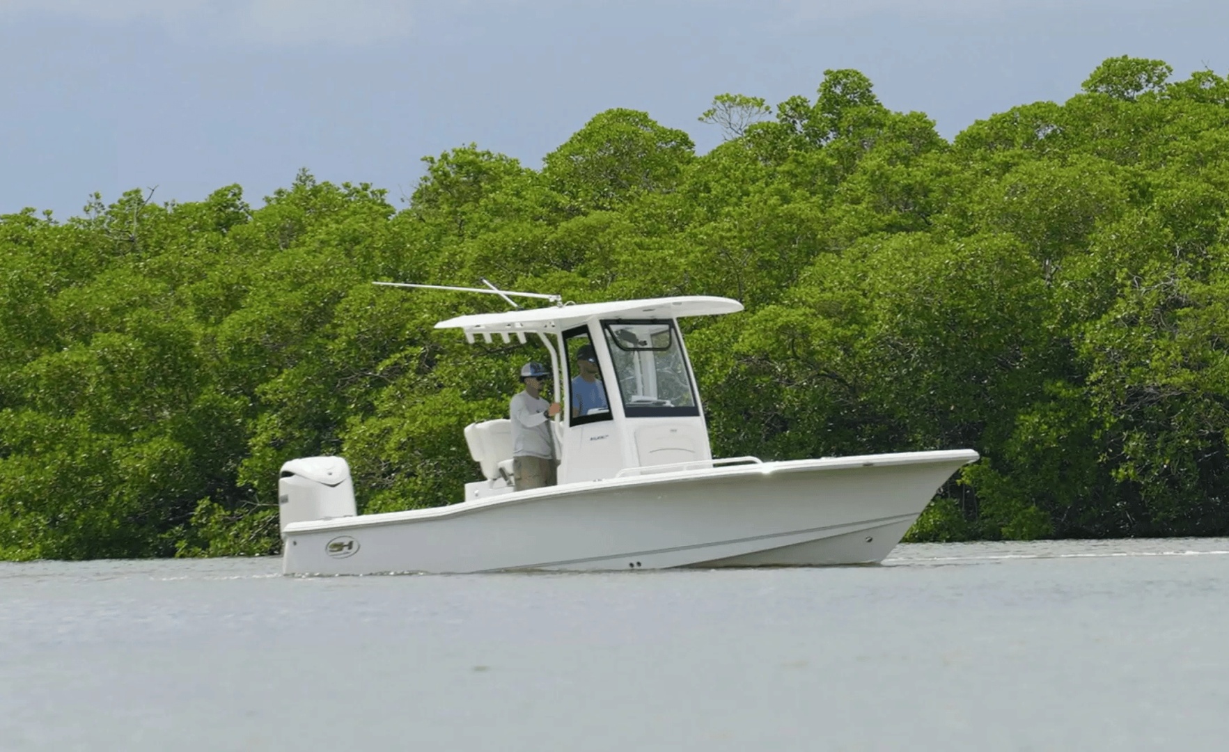 2026 Sea Hunt BX 25 FS