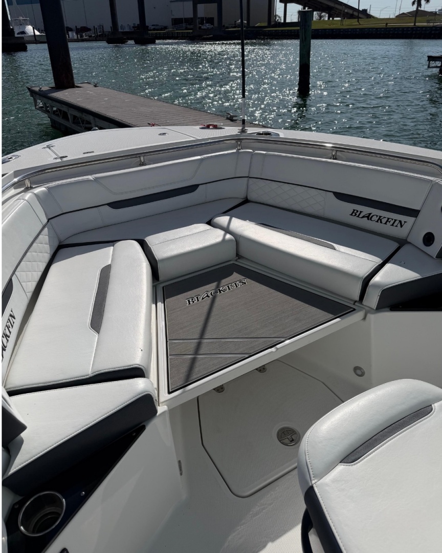 2021 Blackfin 
