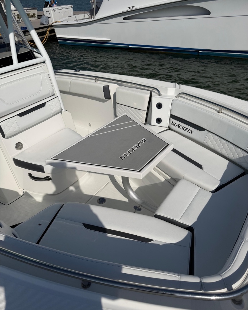 25ft Blackfin Yacht For Sale 25ft Blackfin Yacht For Sale