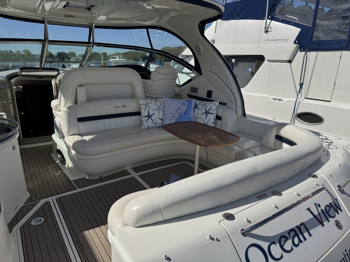 42ft Sea Ray Yacht For Sale 42ft Sea Ray Yacht For Sale