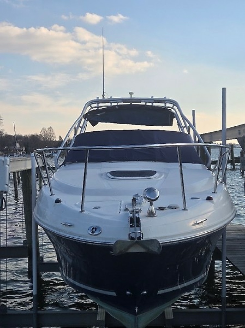 2005 Sea Ray 270 Amberjack