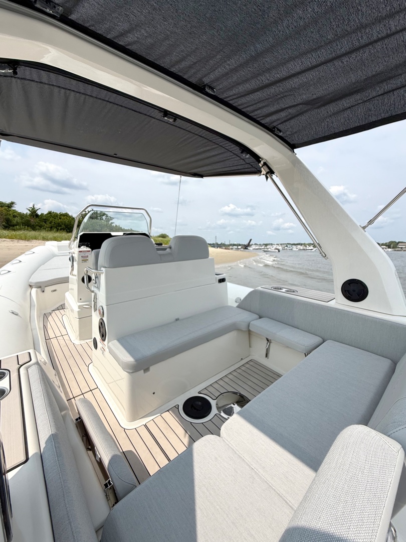 24ft Zodiac Yacht For Sale