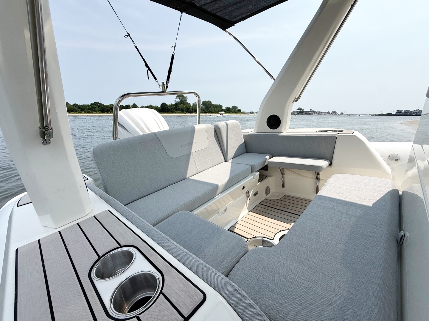 24ft Zodiac Yacht For Sale