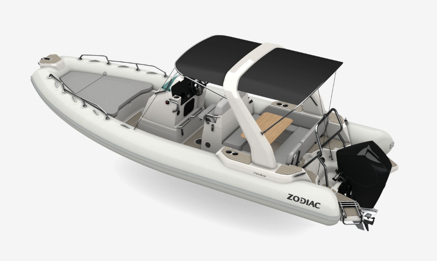 24ft Zodiac Yacht For Sale