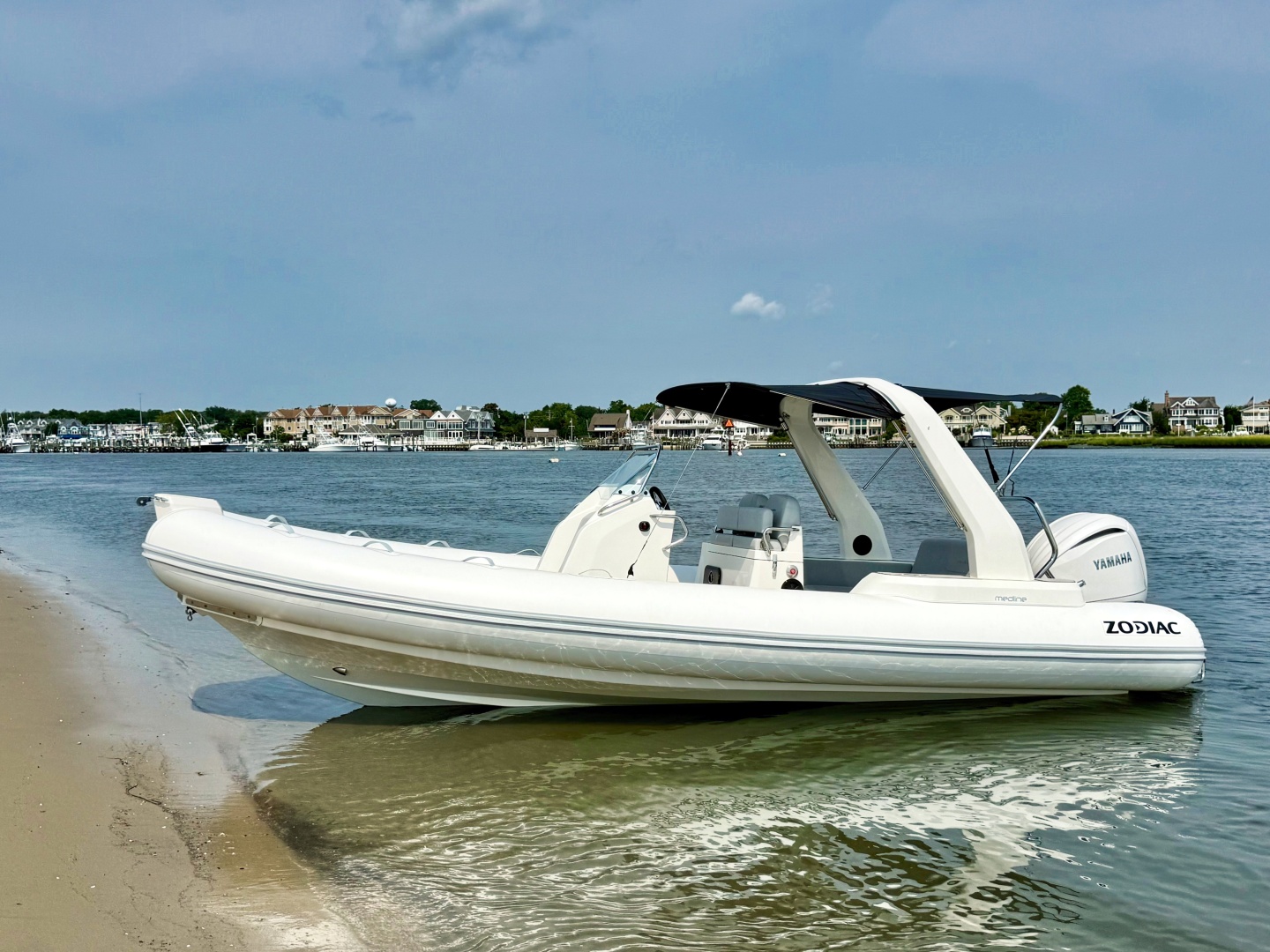 24ft Zodiac Yacht For Sale