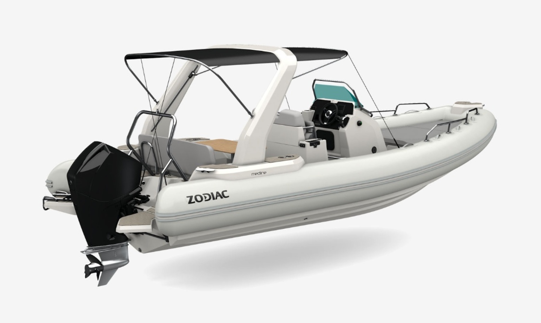24ft Zodiac Yacht For Sale