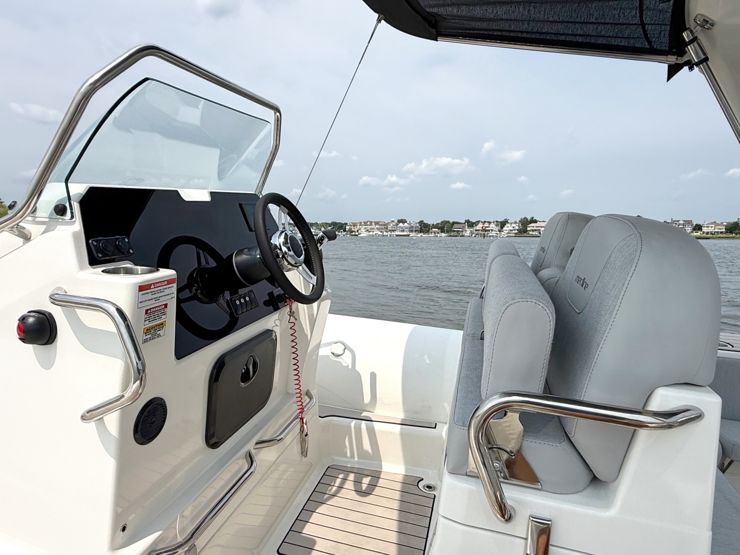 24ft Zodiac Yacht For Sale