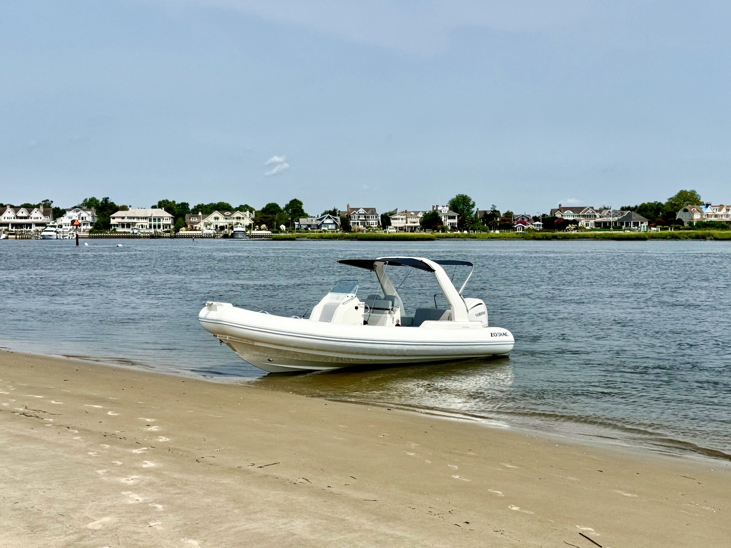 24ft Zodiac Yacht For Sale