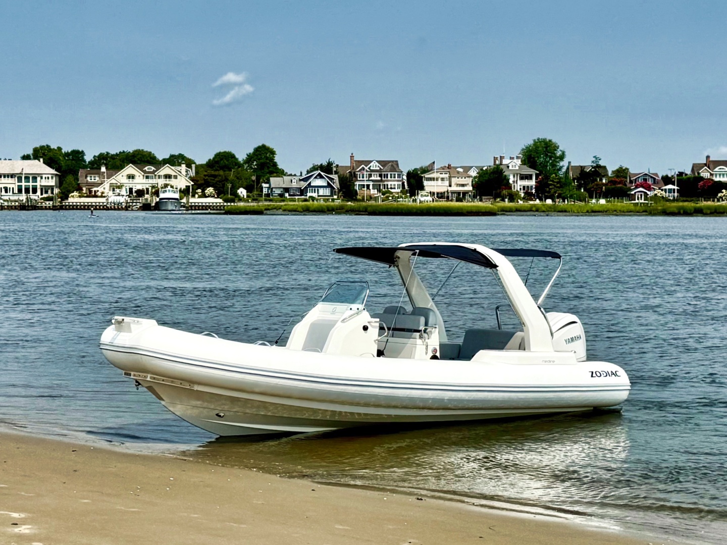 24ft Zodiac Yacht For Sale