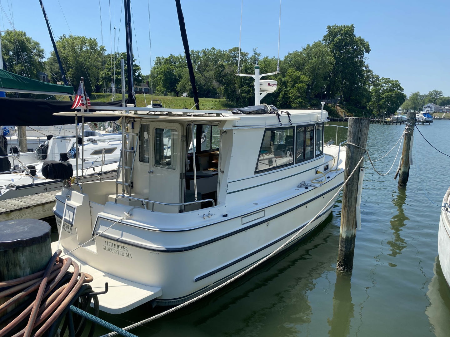 1997 Camano 
