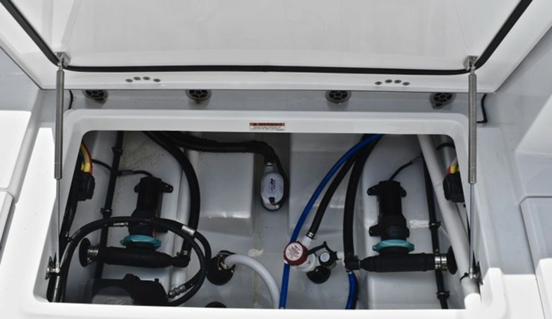 27ft Blackfin Yacht For Sale
