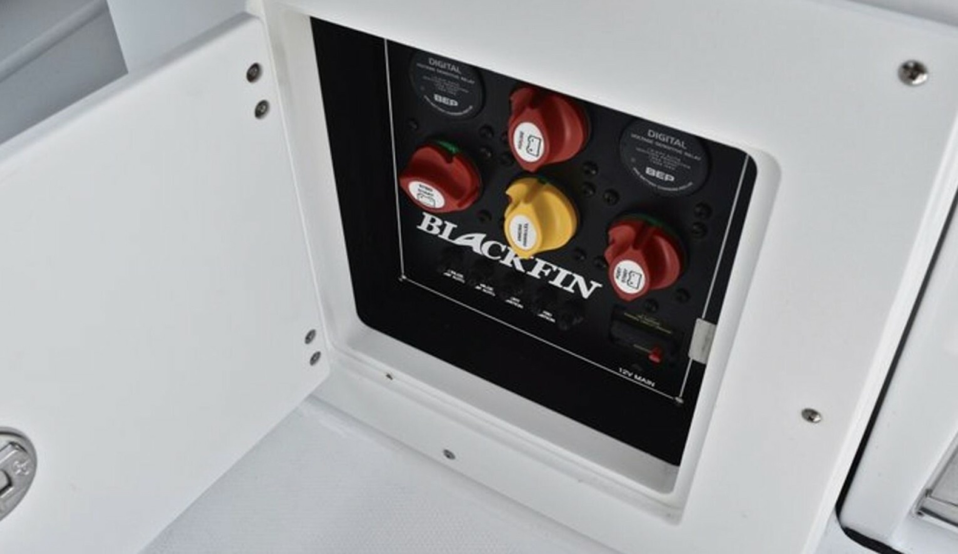 27ft Blackfin Yacht For Sale
