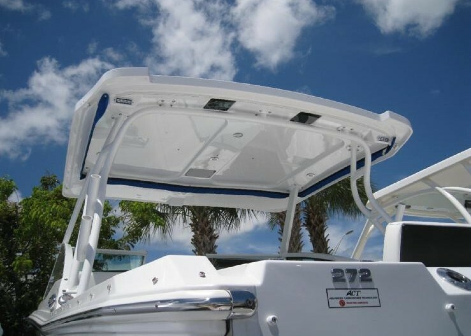 27ft Blackfin Yacht For Sale