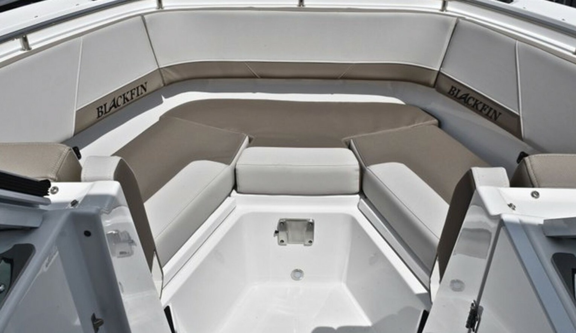 27ft Blackfin Yacht For Sale