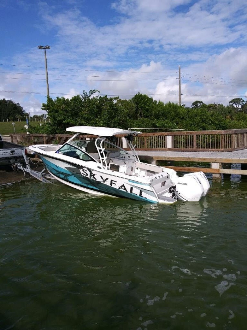 27ft Blackfin Yacht For Sale
