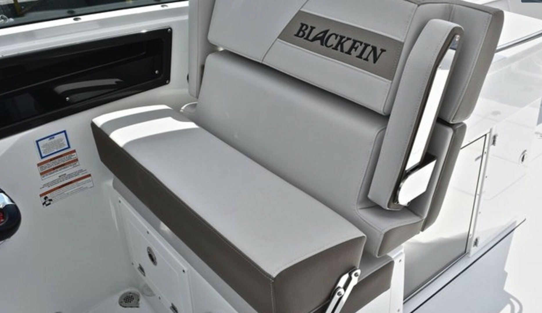 27ft Blackfin Yacht For Sale