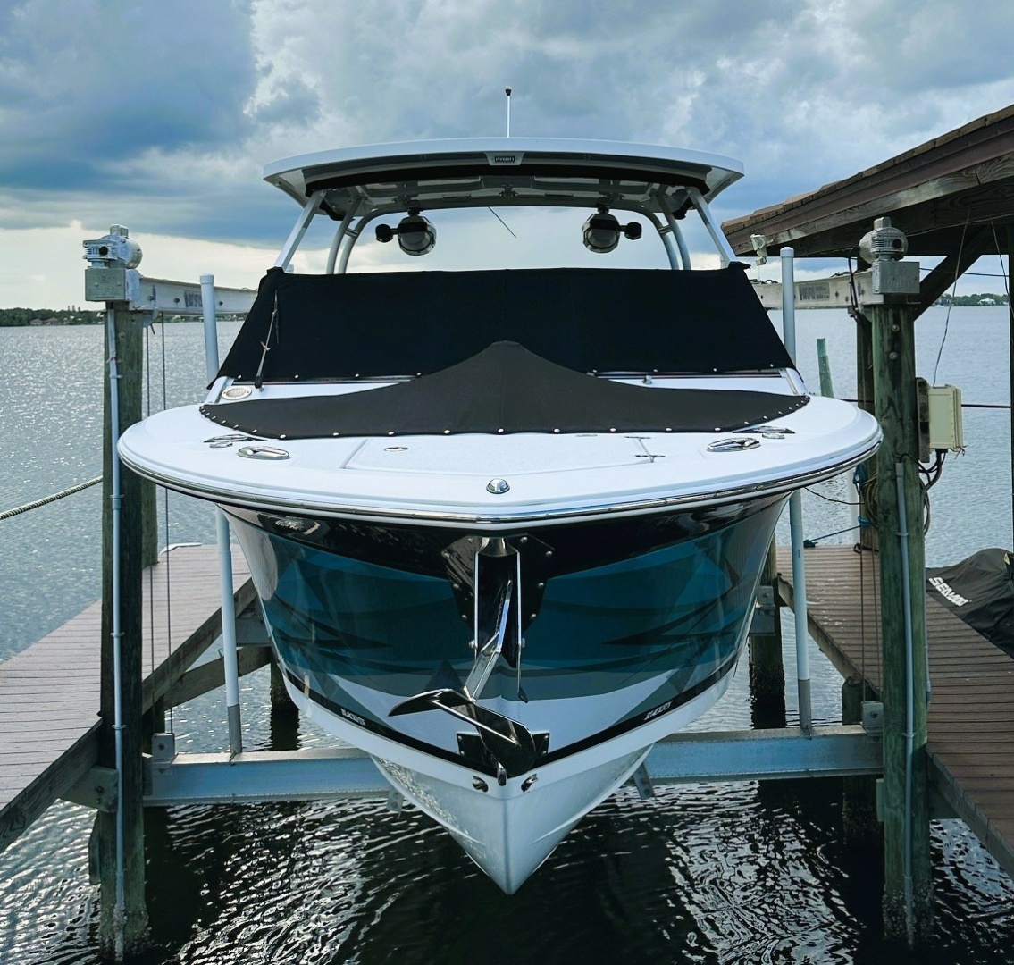 2019 Blackfin 