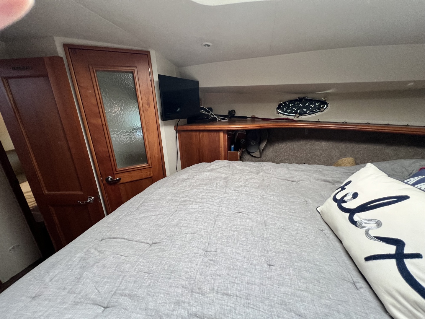 2000 Silverton 42C