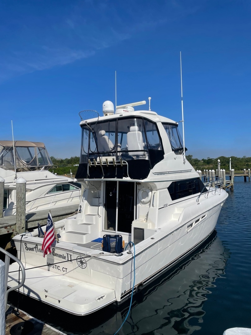 2000 Silverton 42C