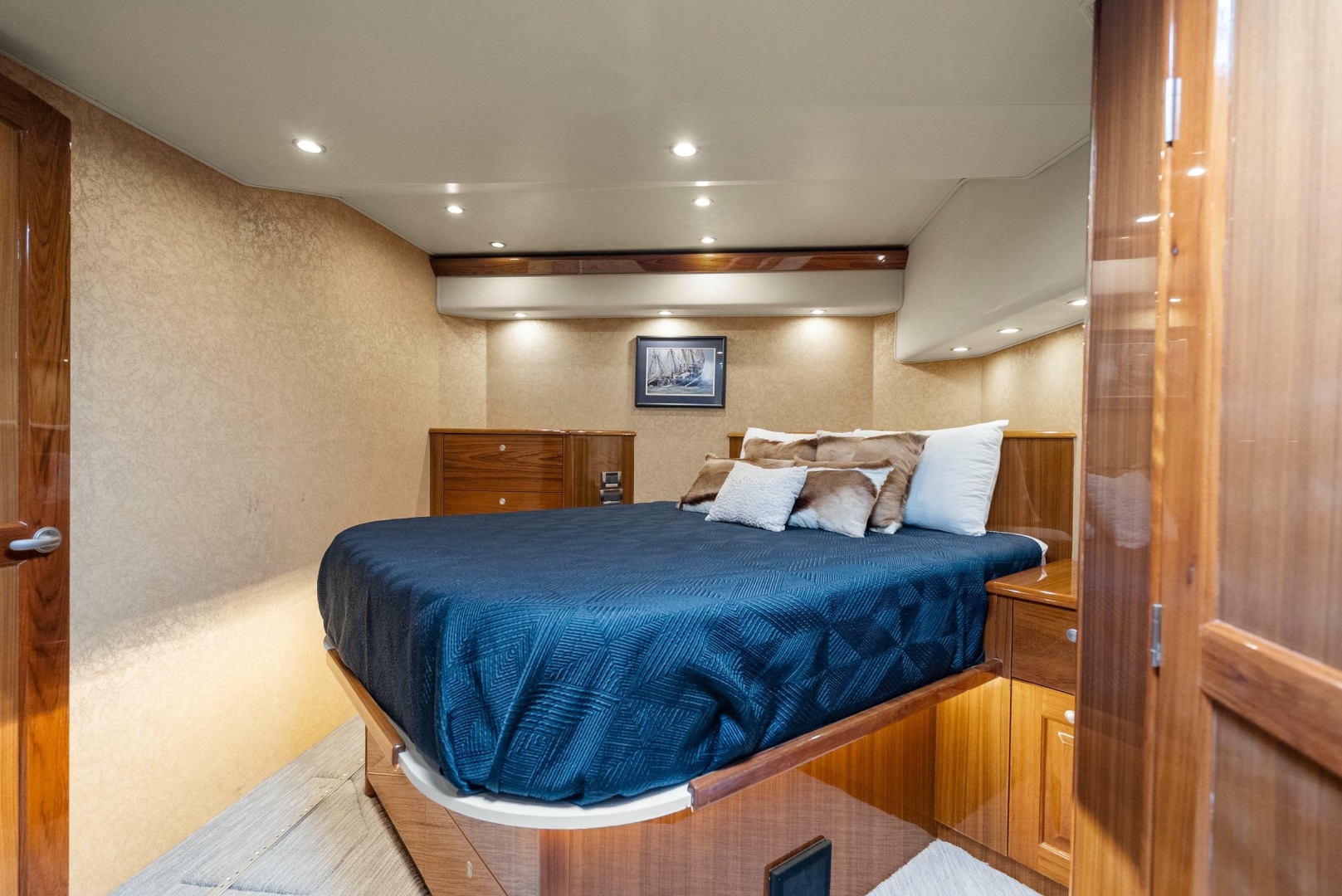 Master Stateroom
