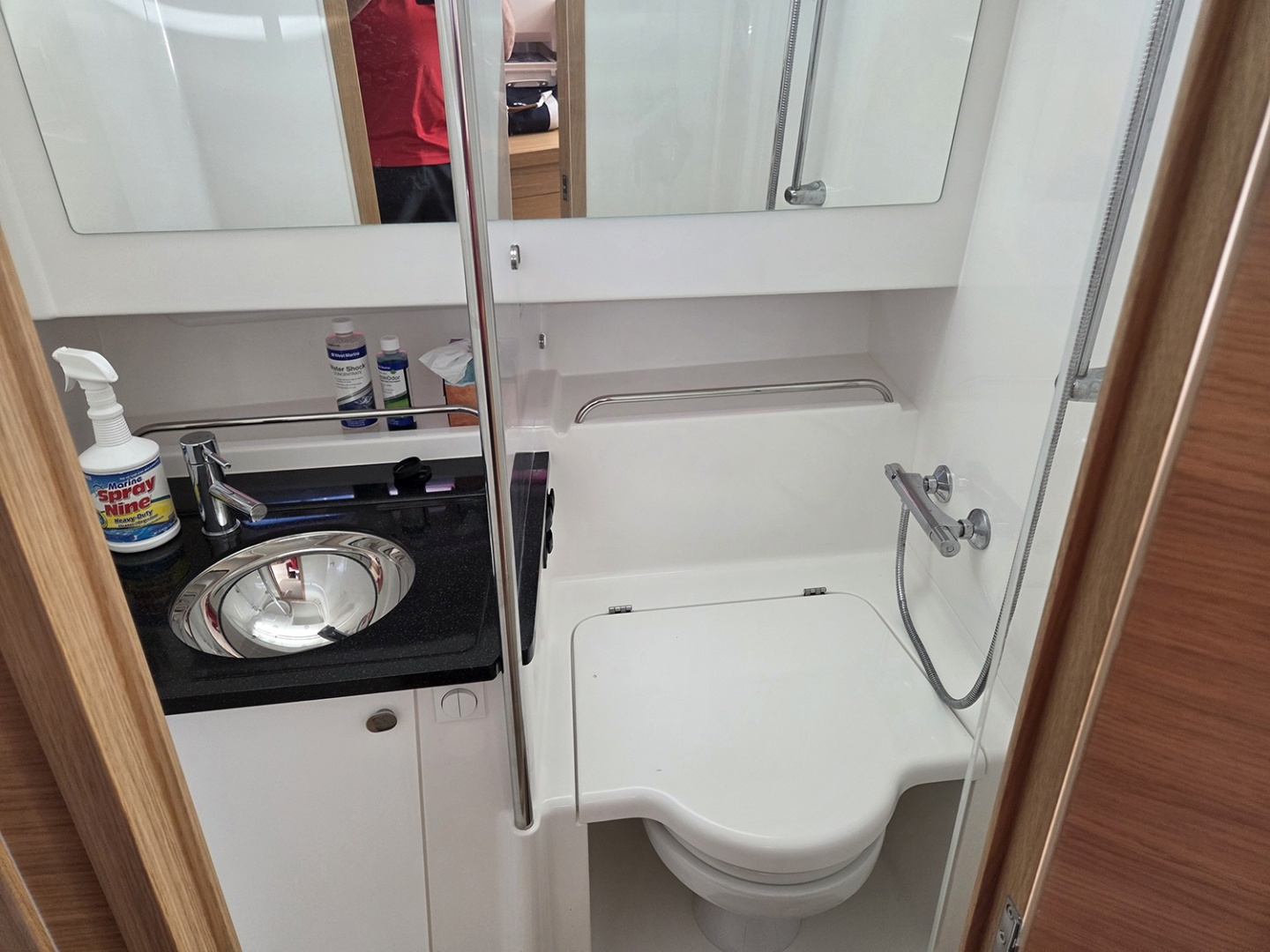 Nimbus Tender 11 - Photo 27