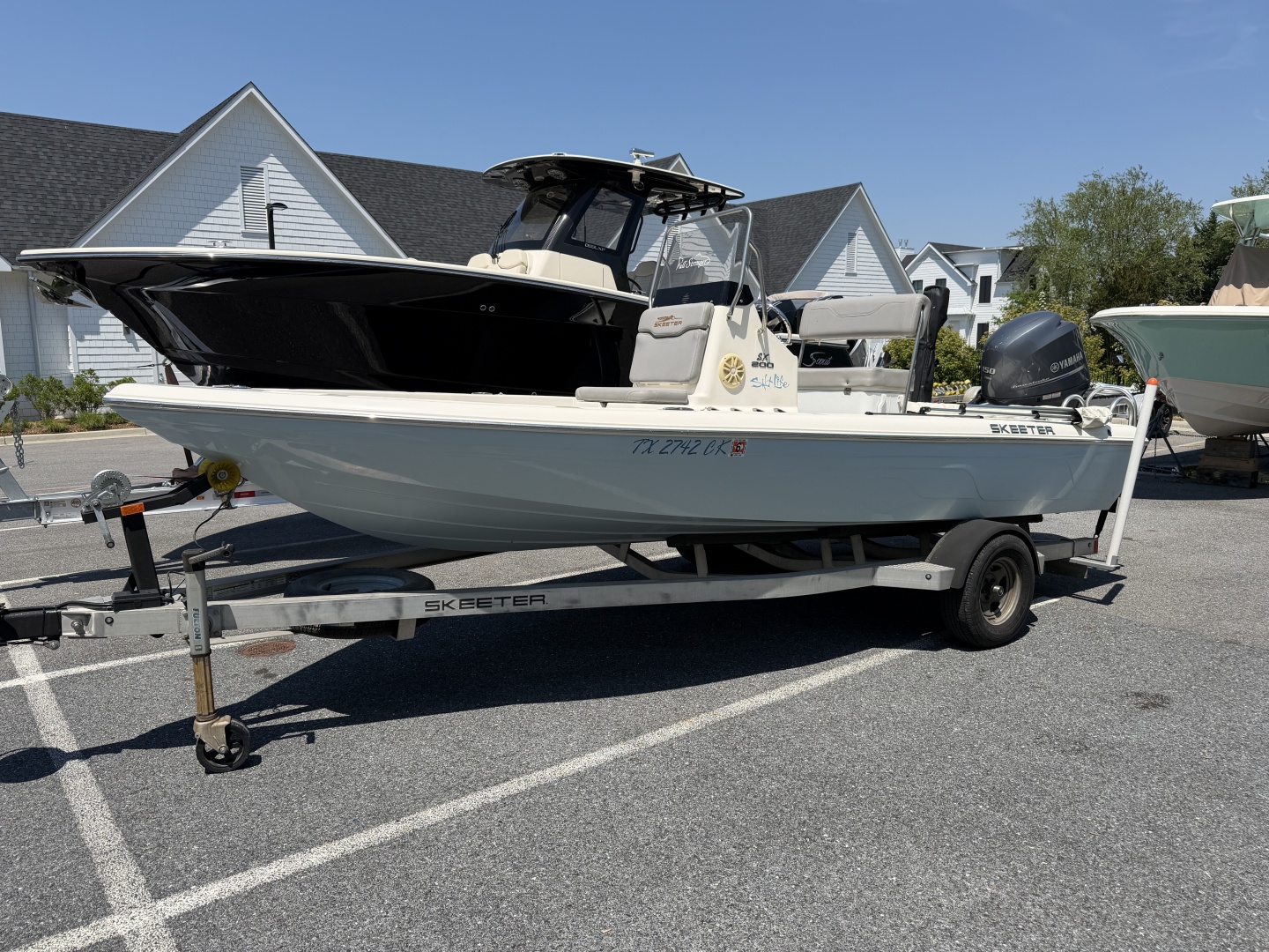 Skeeter Skeeter 2850741