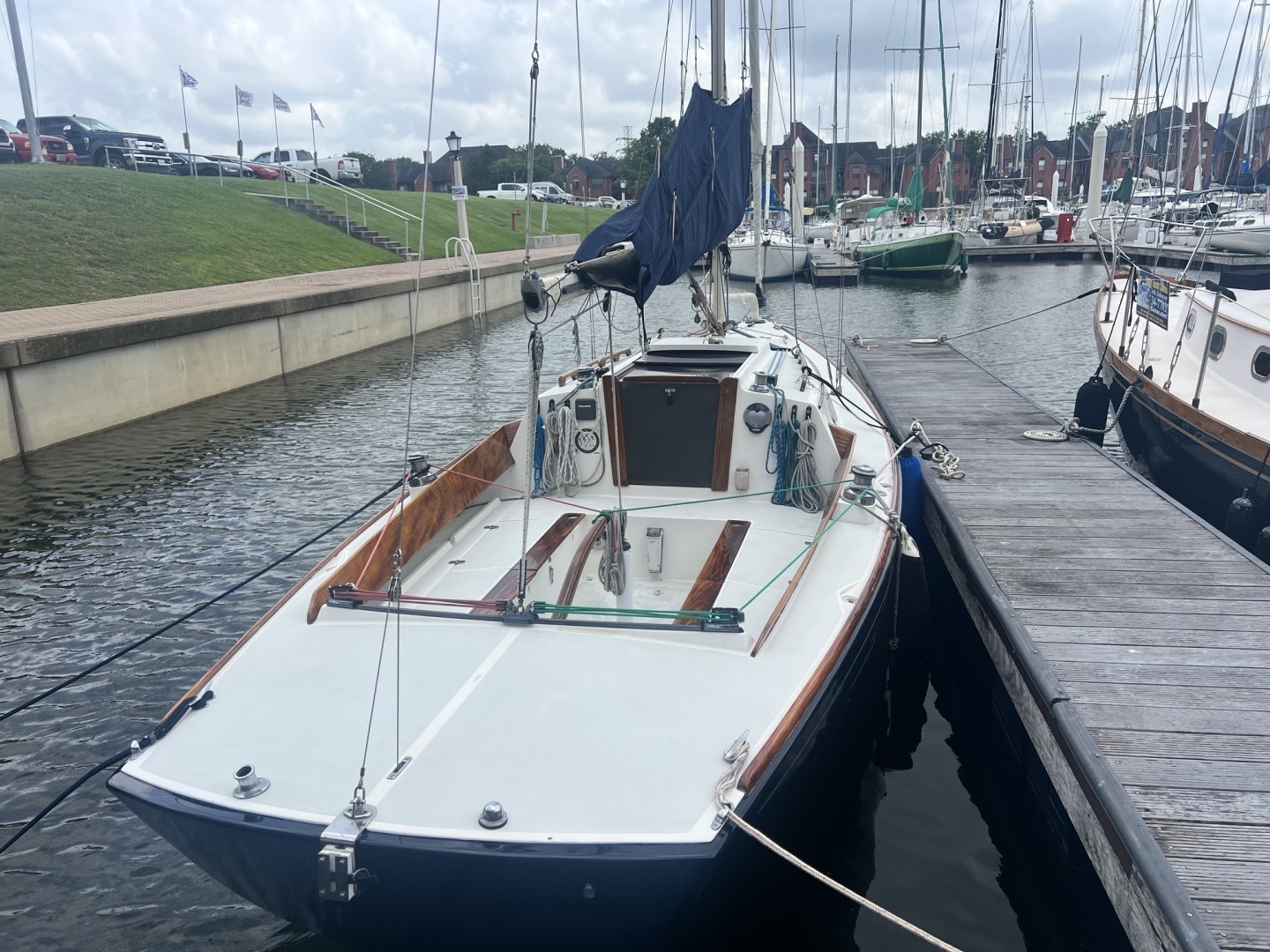 1998 Alerion Express