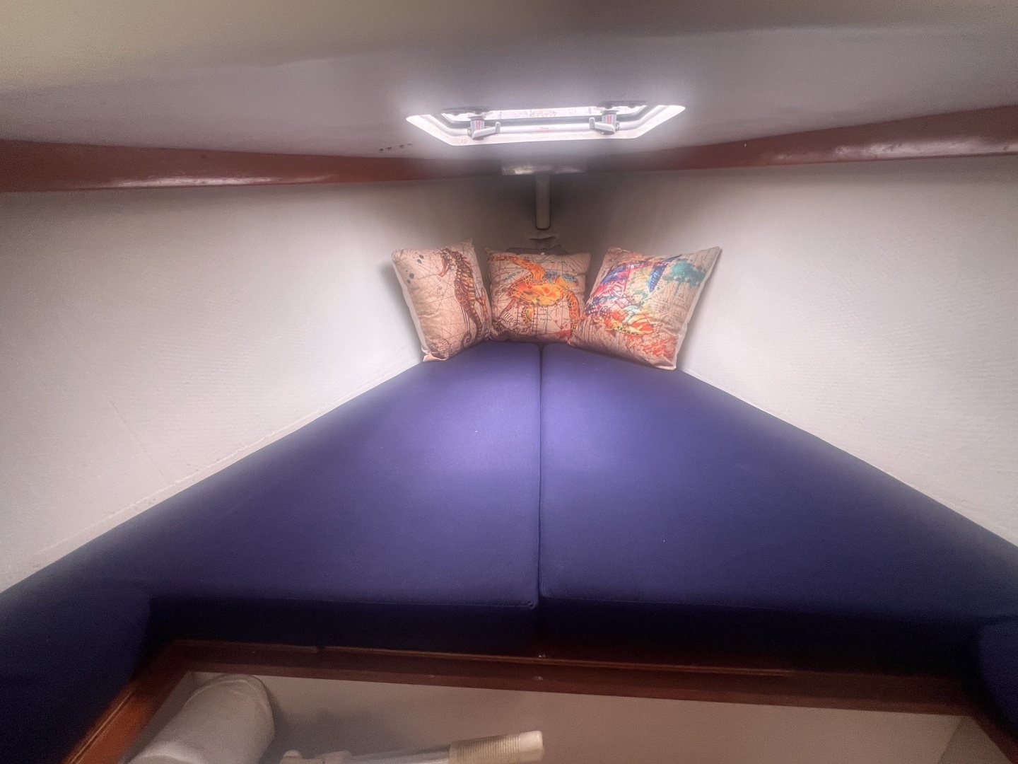 1998 Alerion Express
