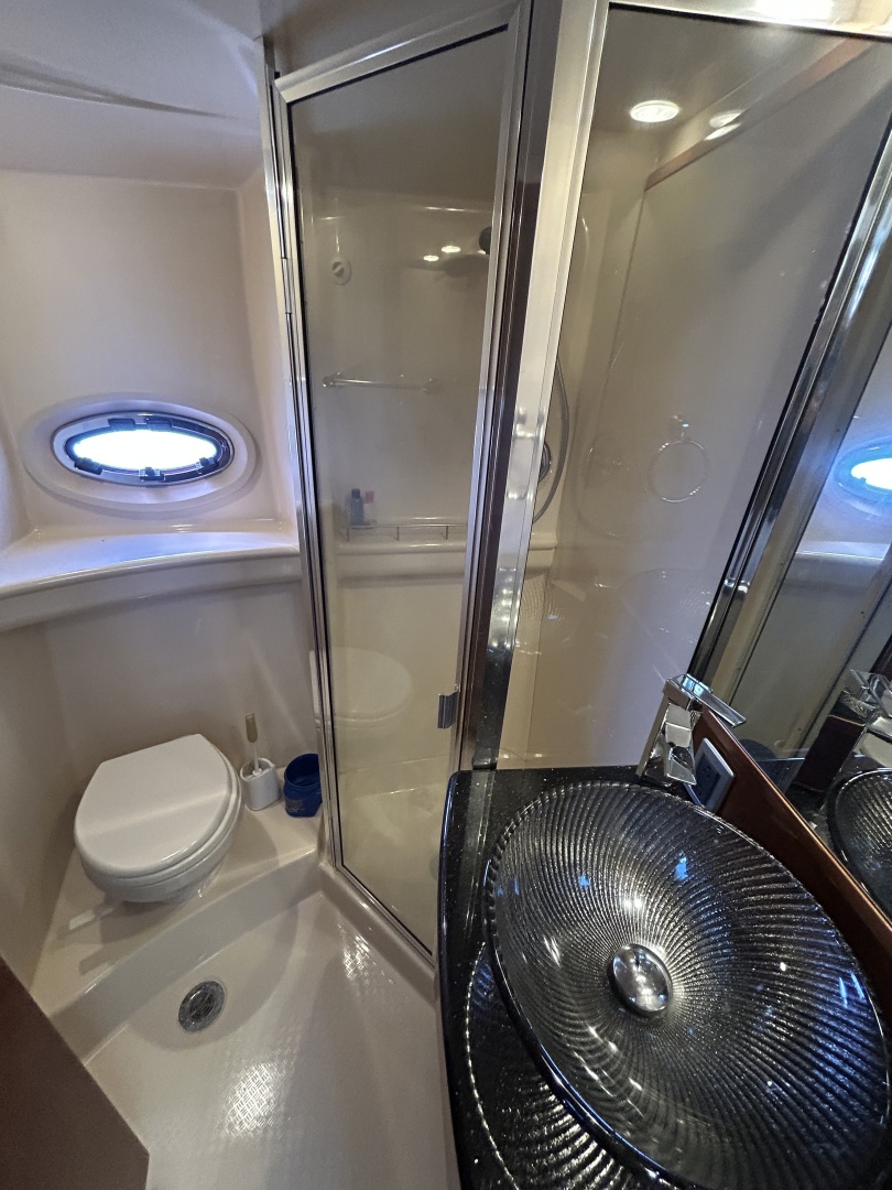 2007 Meridian 368 Motoryacht