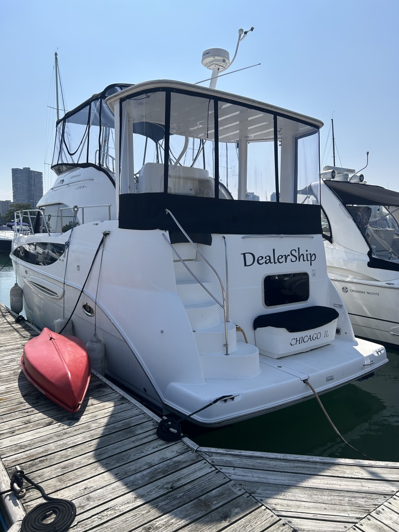 2007 Meridian 368 Motoryacht