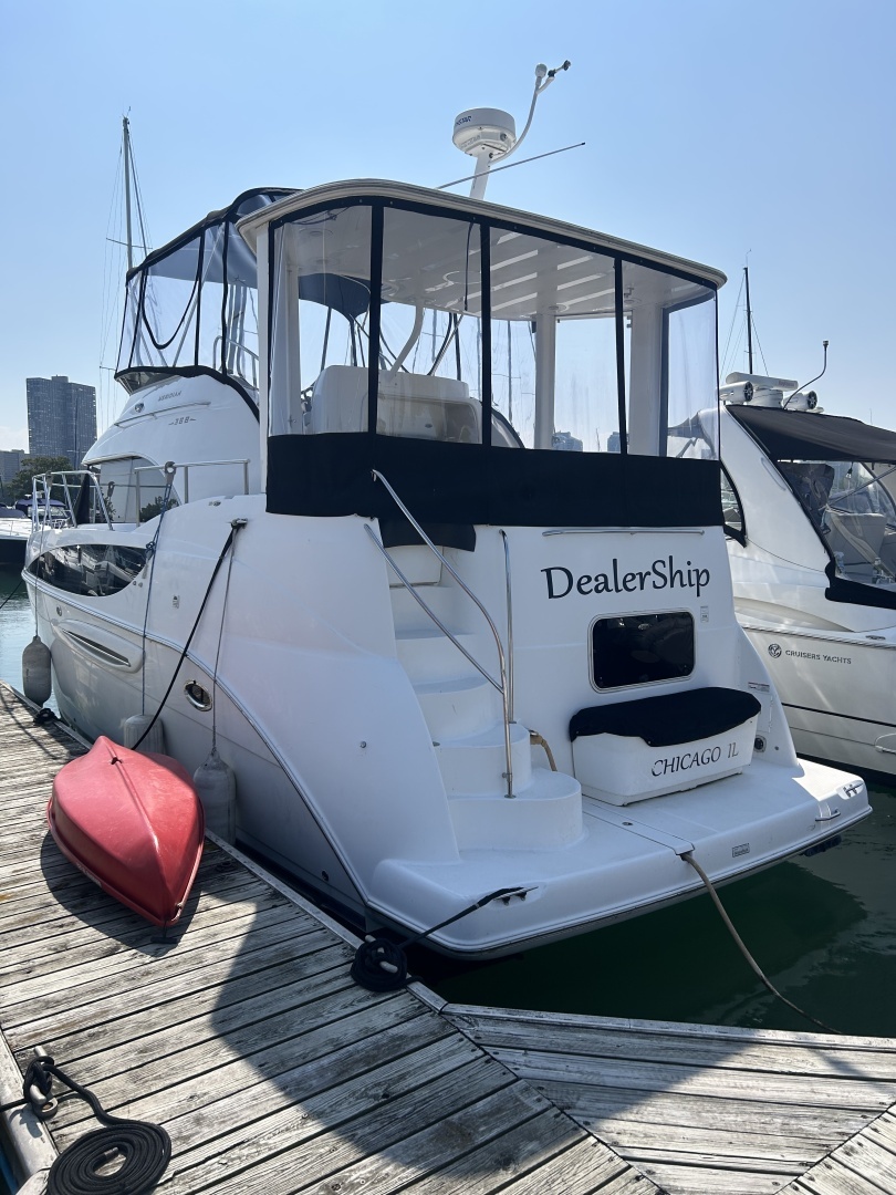 2007 Meridian 368 Motoryacht