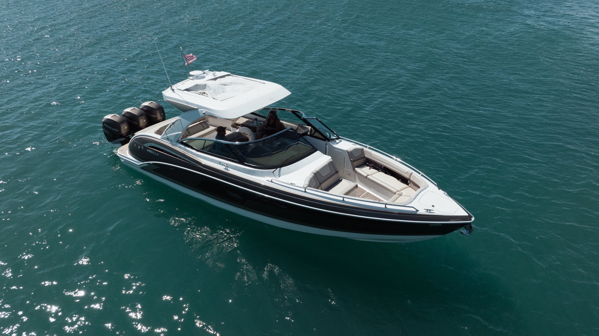 KNOT AGAIN 35ft Formula Yacht For Sale