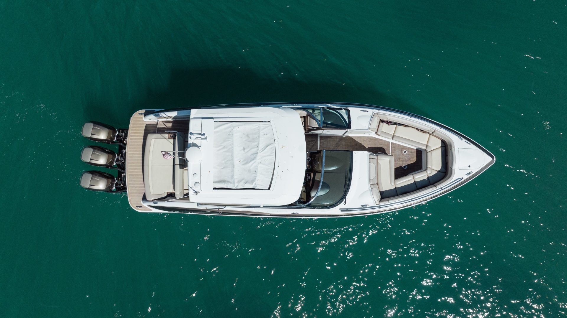 2018 Formula 350 Crossover Bowrider
