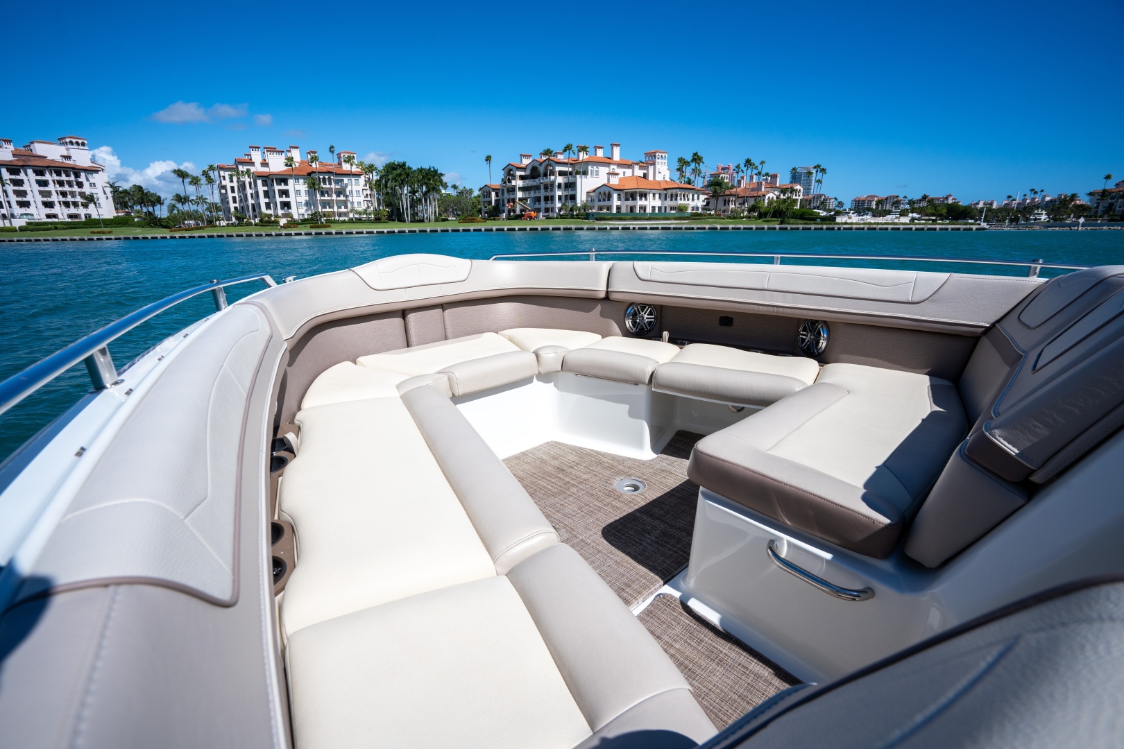 KNOT AGAIN 35ft Formula Yacht For Sale