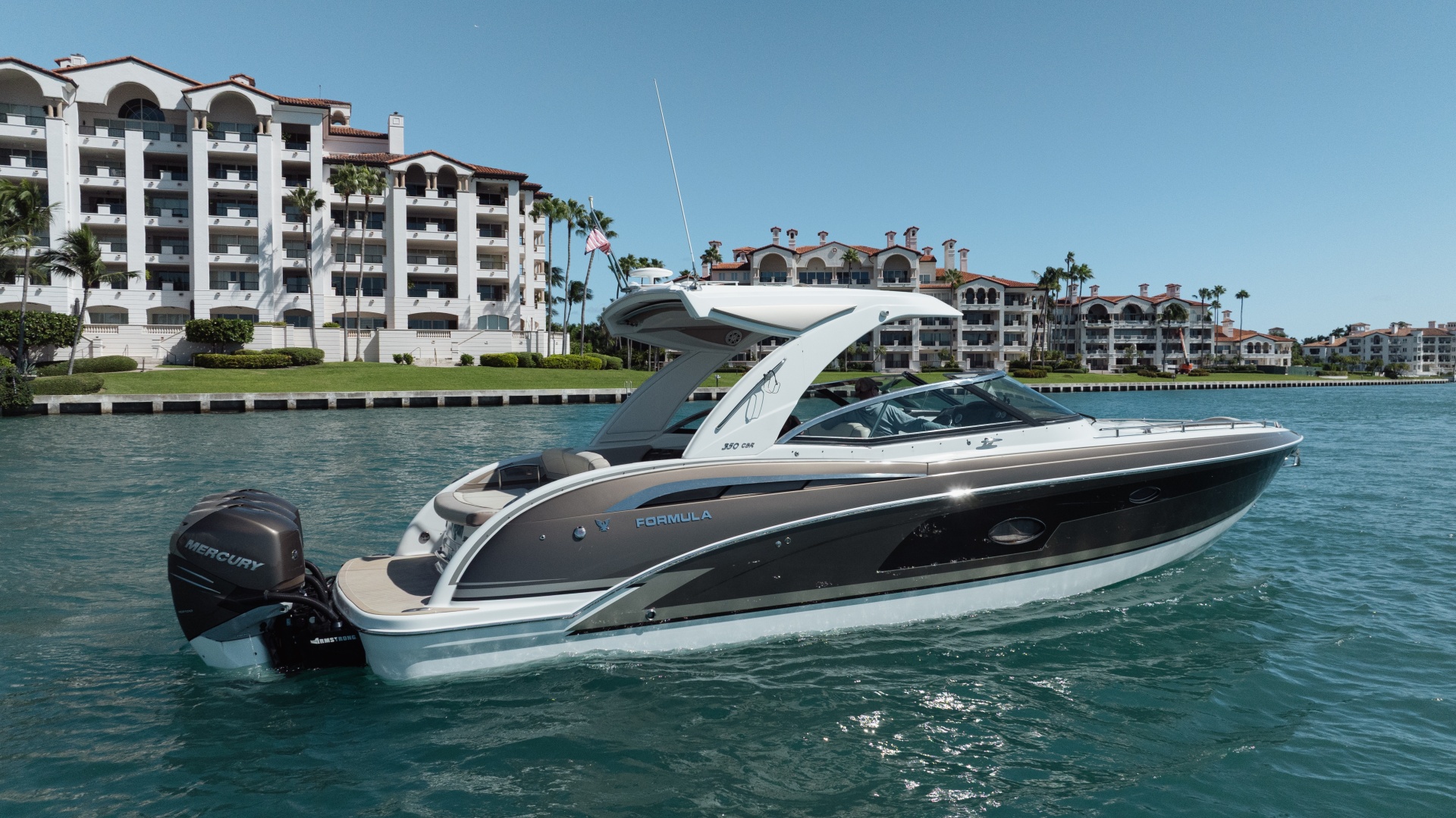 KNOT AGAIN 35ft Formula Yacht For Sale