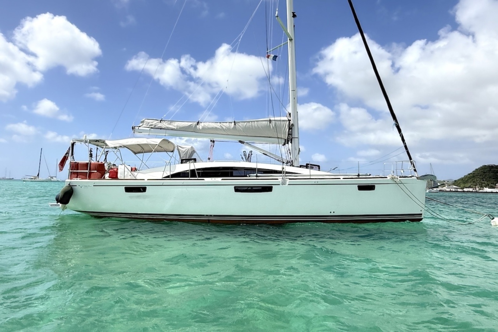 2013 Bavaria Vision 46