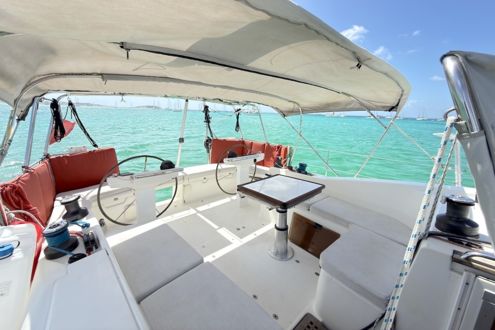 2013 Bavaria Vision 46