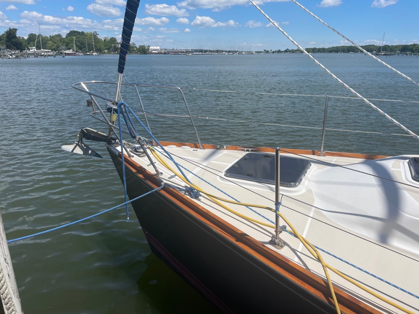2001 Tartan 3700
