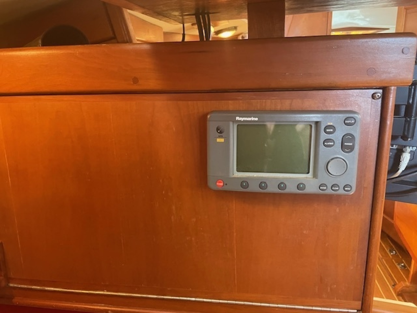 2001 Tartan 3700