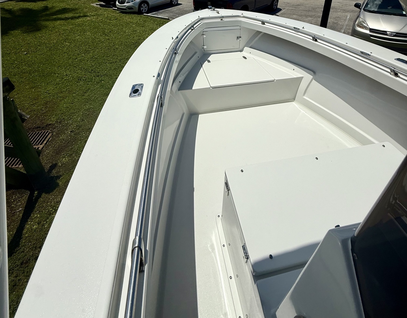 1976 SeaCraft 