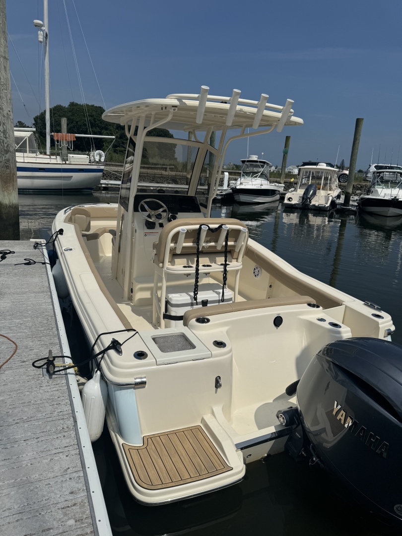 21ft Scout Yacht For Sale
