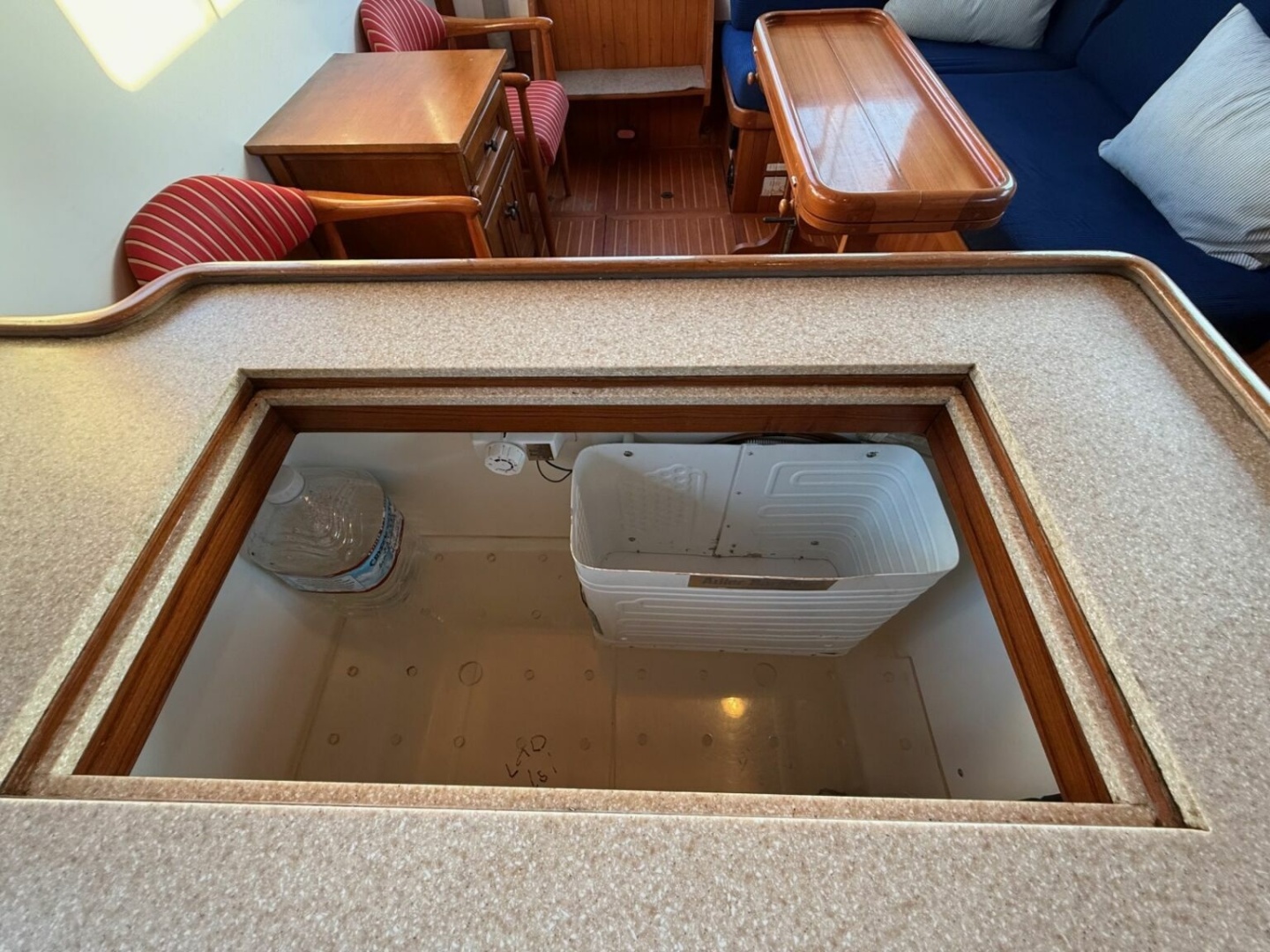 Tucker 37ft Lord Nelson Yacht For Sale Tucker 37ft Lord Nelson Yacht For Sale
