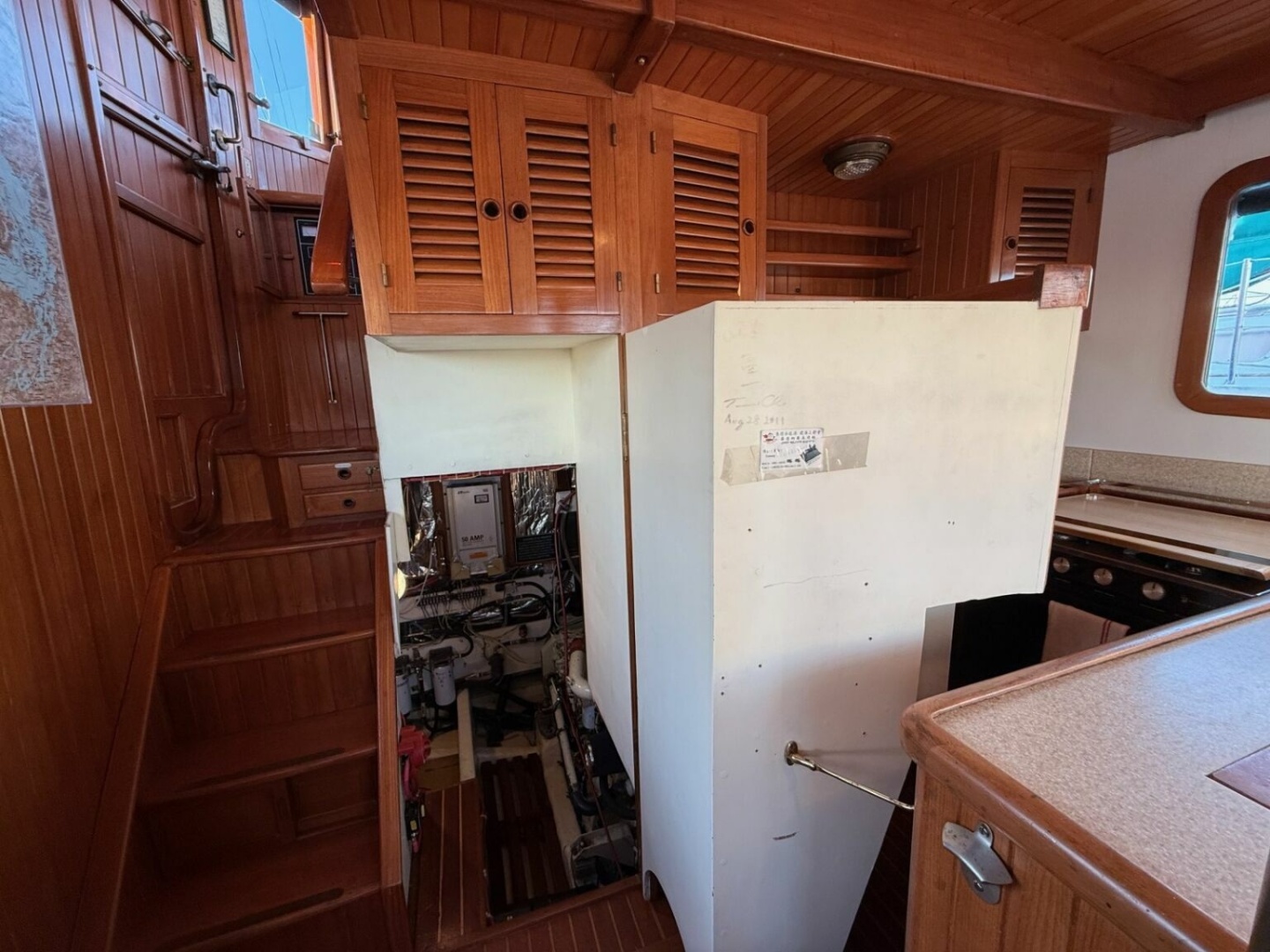 Tucker 37ft Lord Nelson Yacht For Sale Tucker 37ft Lord Nelson Yacht For Sale